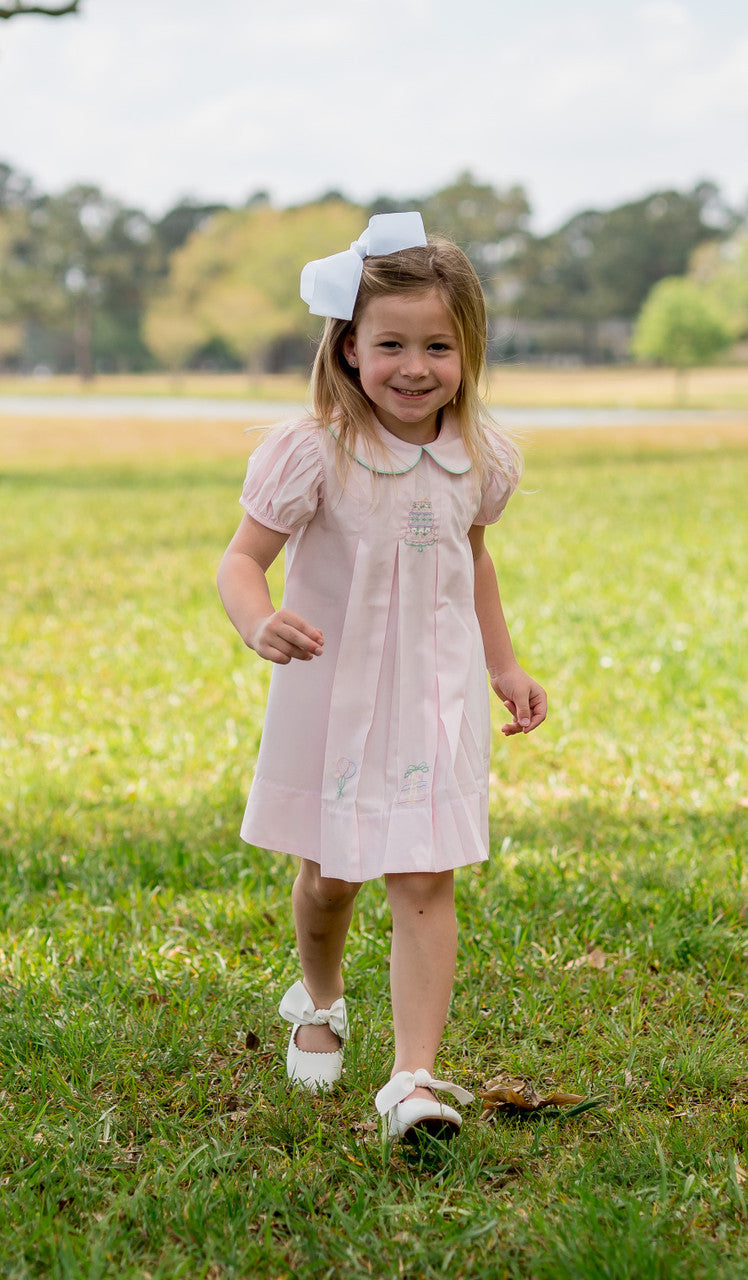 Charlotte Dress- Birthday
