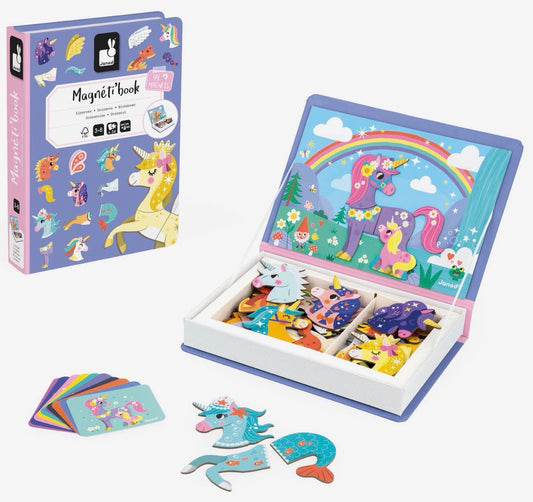 Magneti'book Unicorns