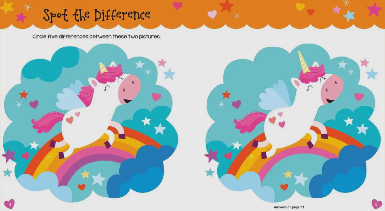 Be My Valentine! Super Puffy Sticker Book