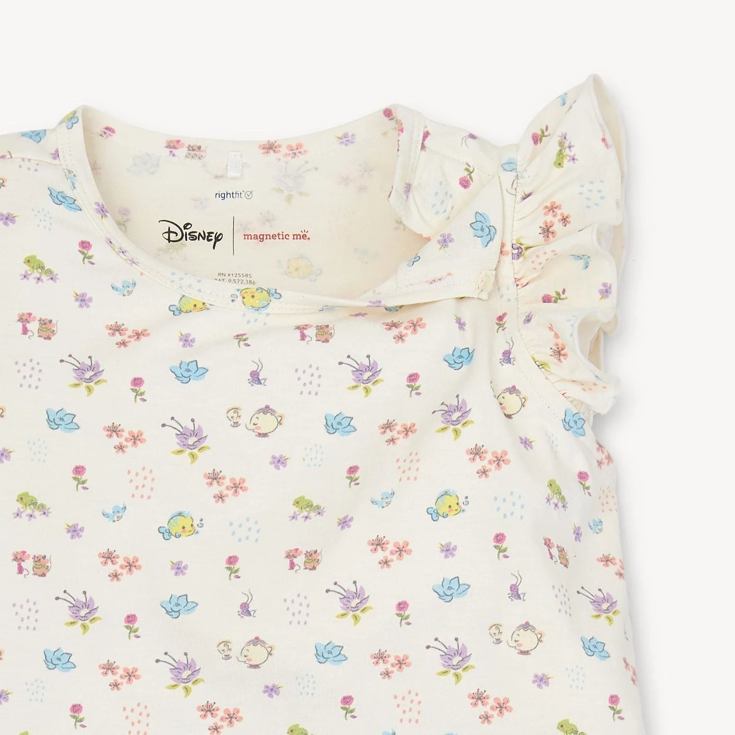 Princess Friends Right Fit Nightgown