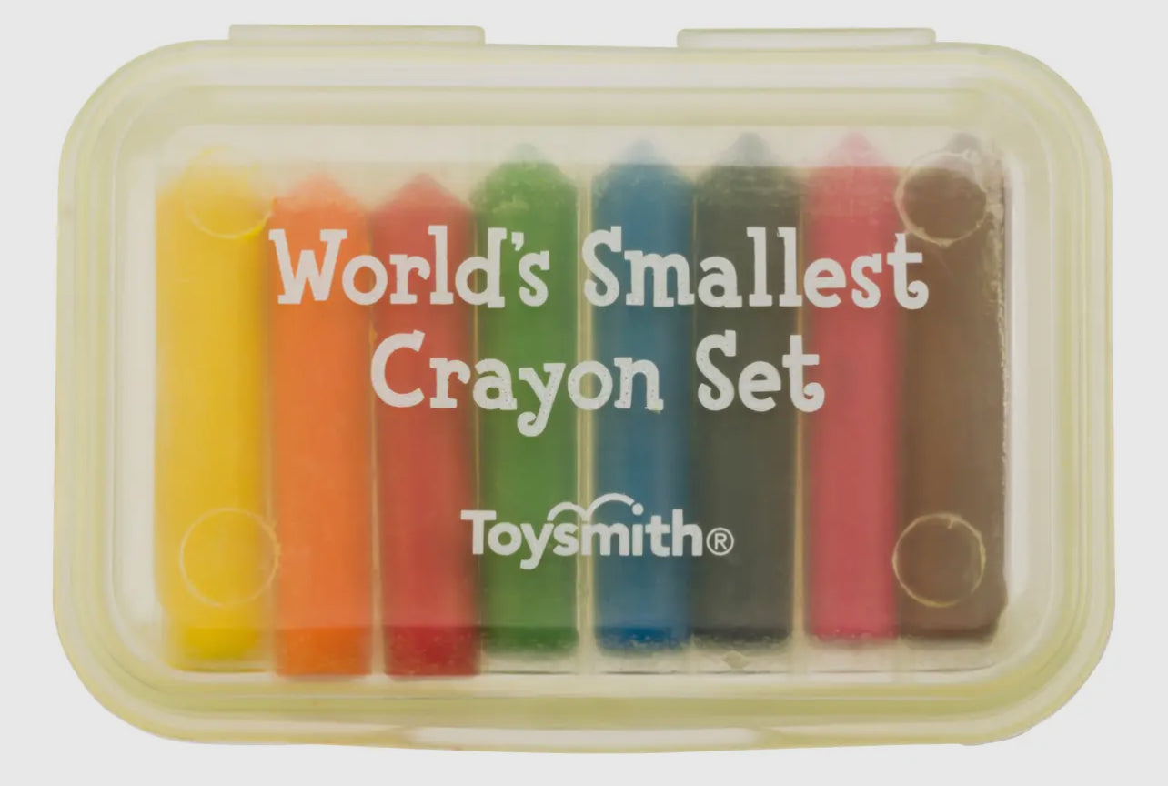 Mini Crayon Set