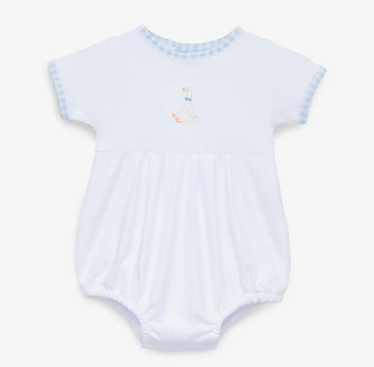 Silly Goose Bubble- Blue