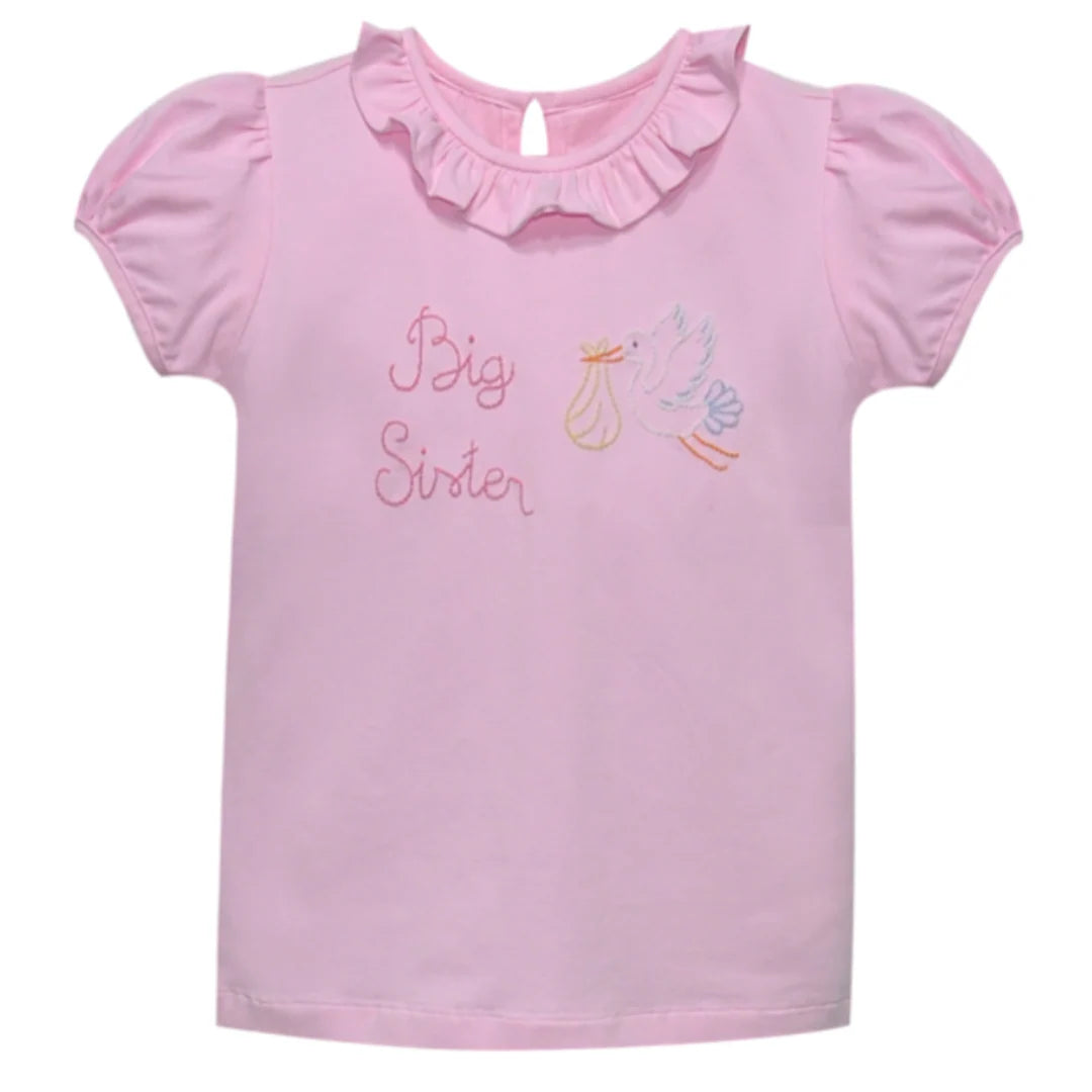 Emma Blouse Big Sister