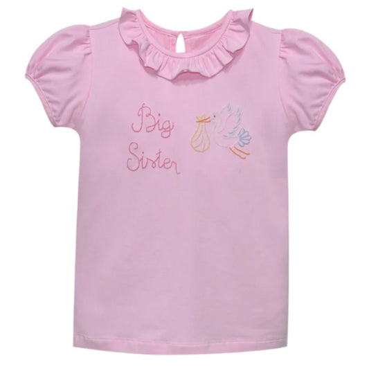 Emma Blouse Big Sister