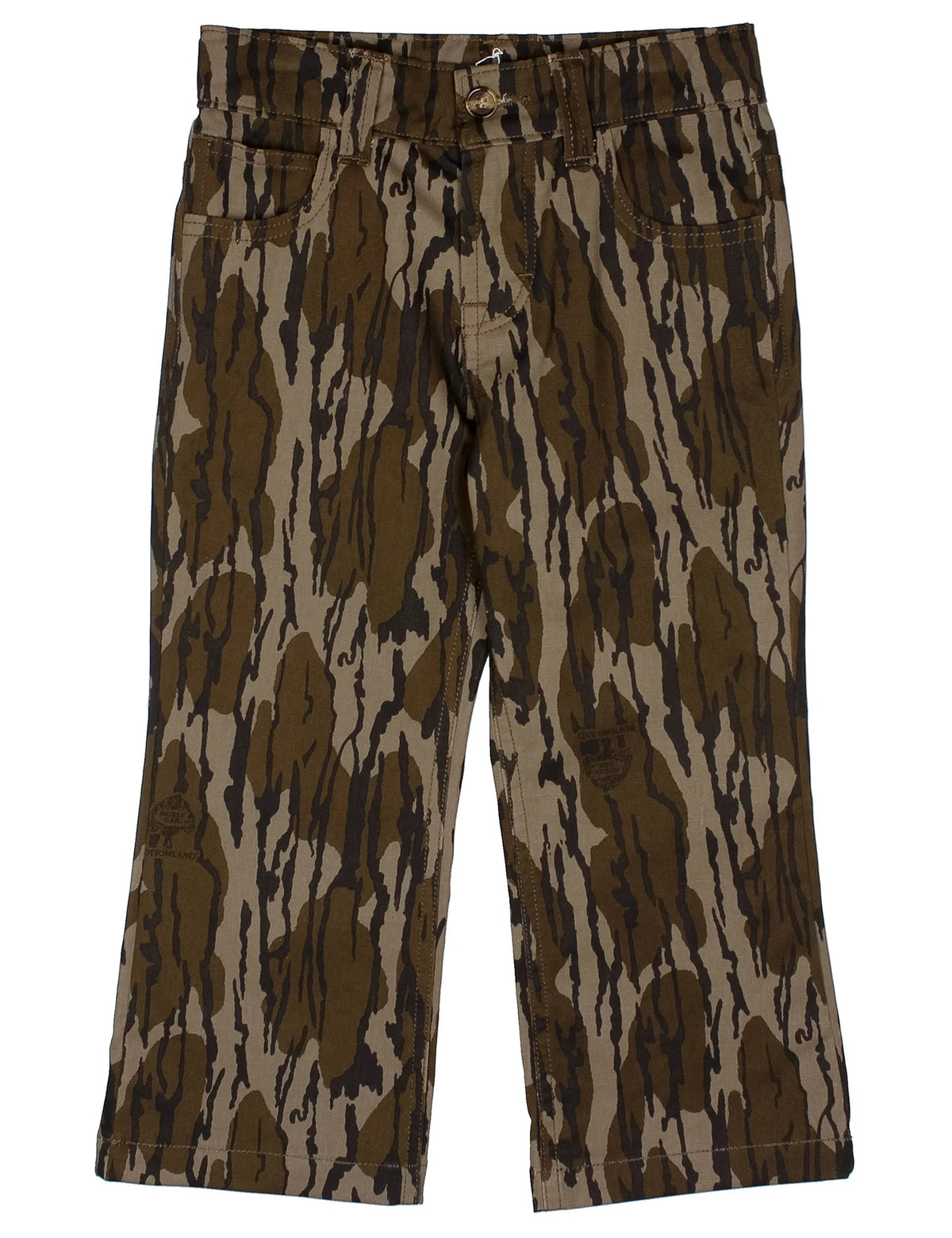 Harvest Work Pant Mossy Oak Bottomland