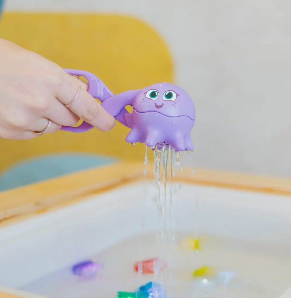 Pick-Up Pals Sensory Bath Tools