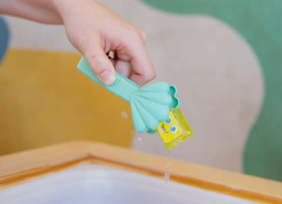 Pick-Up Pals Sensory Bath Tools