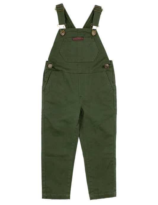 Harvest Overalls Olive