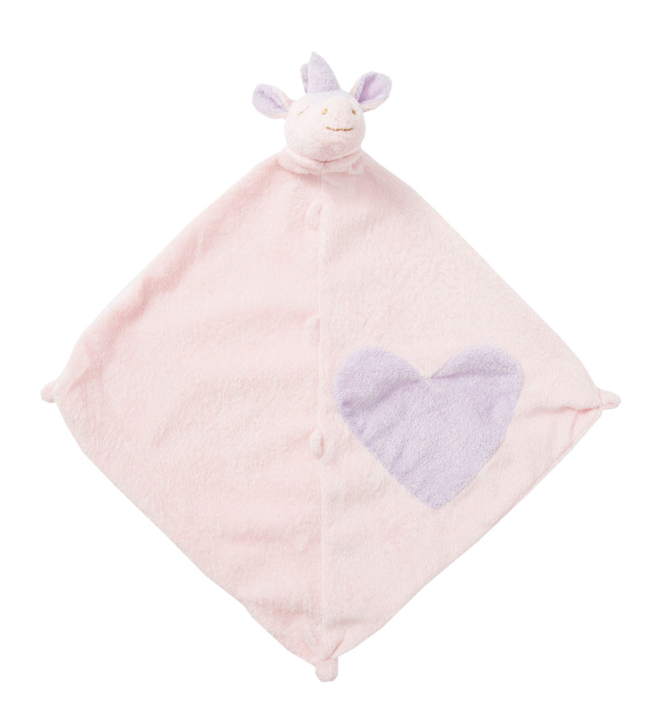 Pink Unicorn Blankie