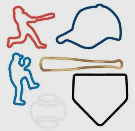 Sillybandz Baseball