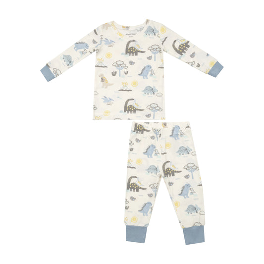 Baby Love Dinos- L/S Loungewear Set