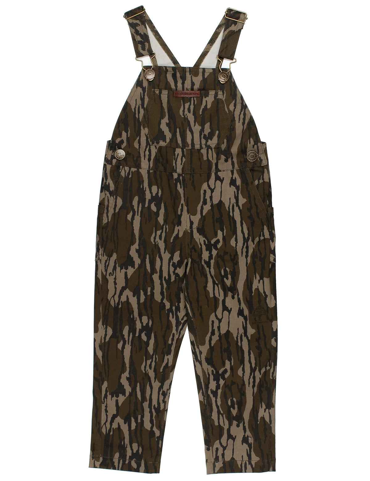 Harvest Overall Mossy Oak Bottomland