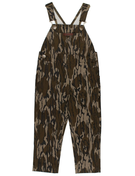 Harvest Overall Mossy Oak Bottomland