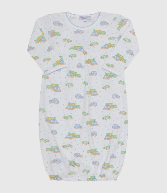Wooden Toys- Gown