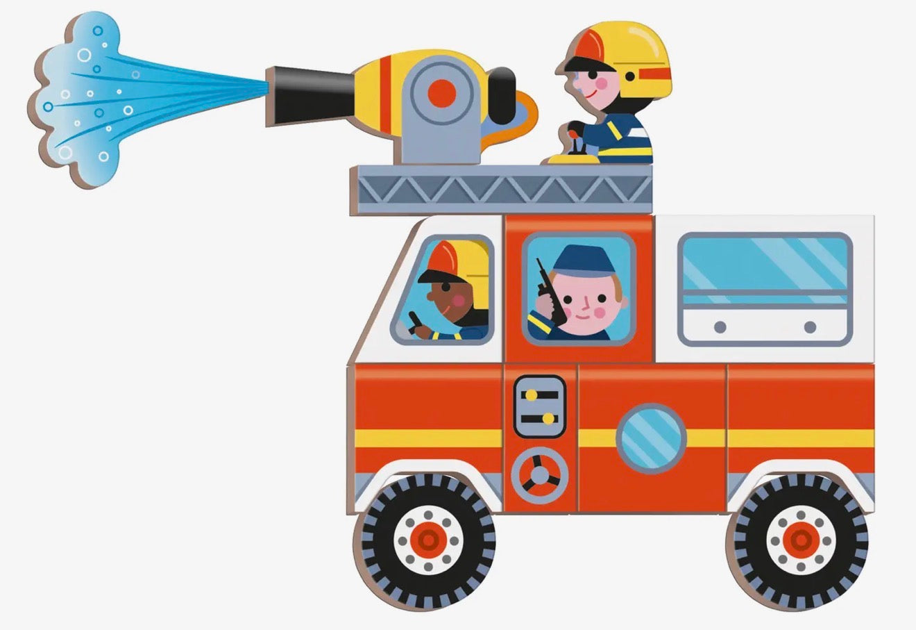 Magneti'book Firemen