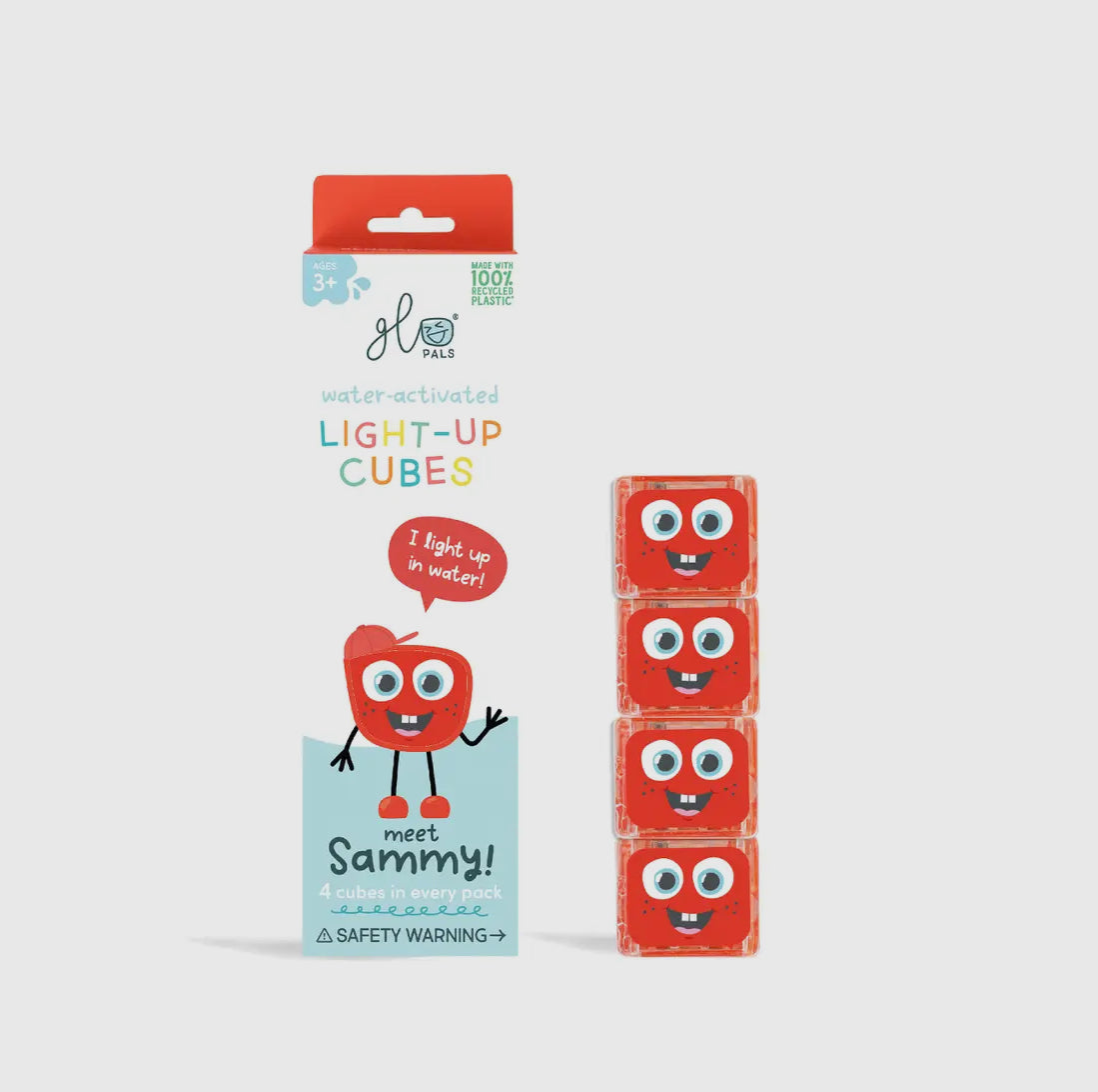 Glo Pals Sammy Red