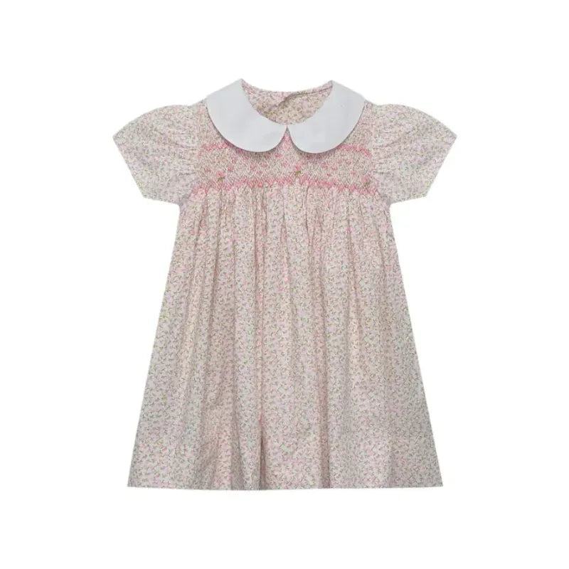In Full Bloom Flower Asher Dress