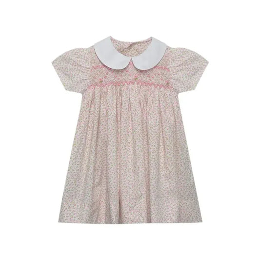 In Full Bloom Flower Asher Dress