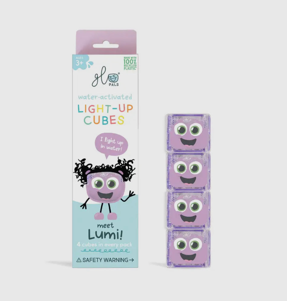 Glo Pals Lumi Purple