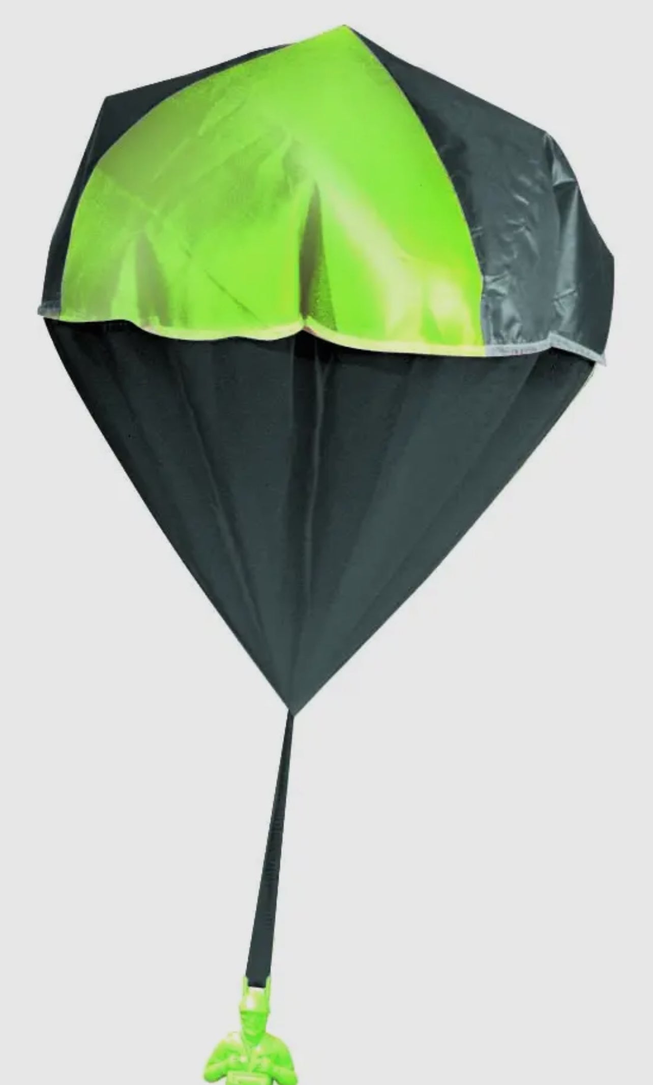 Aero Max 2000 Glow Parachute Toy