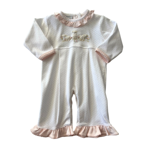 App. Lamb Ruffle Romper