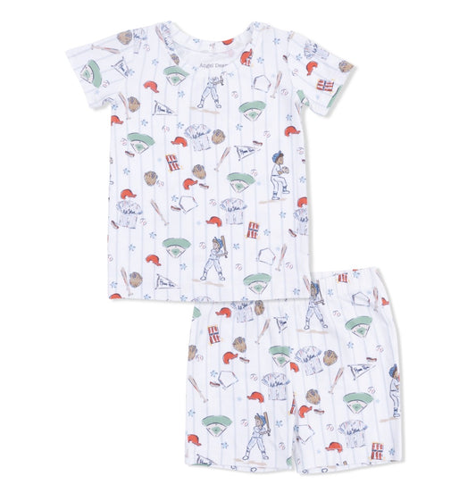 Home Run Baseball Loungewear Set