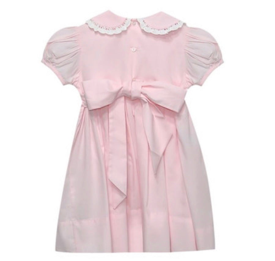Francis Dress- Cupcake Cutie