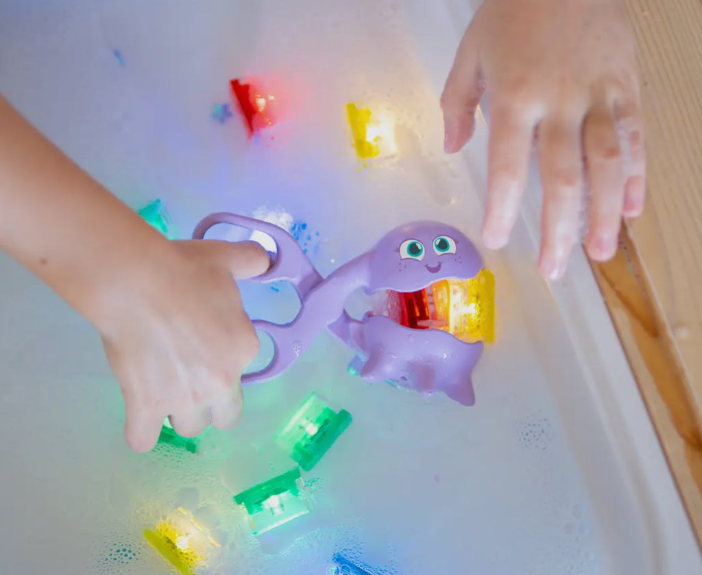 Pick-Up Pals Sensory Bath Tools