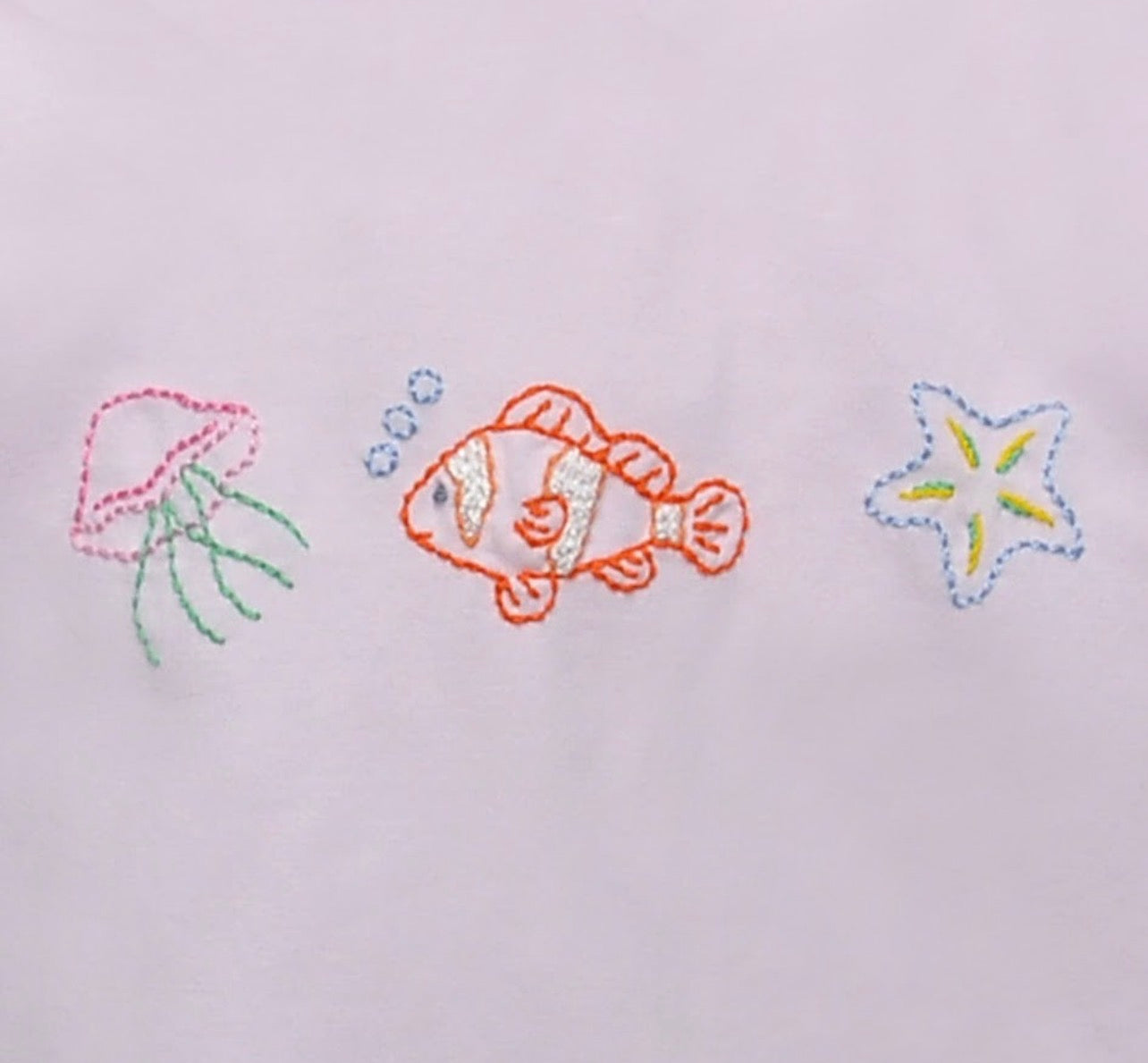 Emma Blouse- Ocean Charms