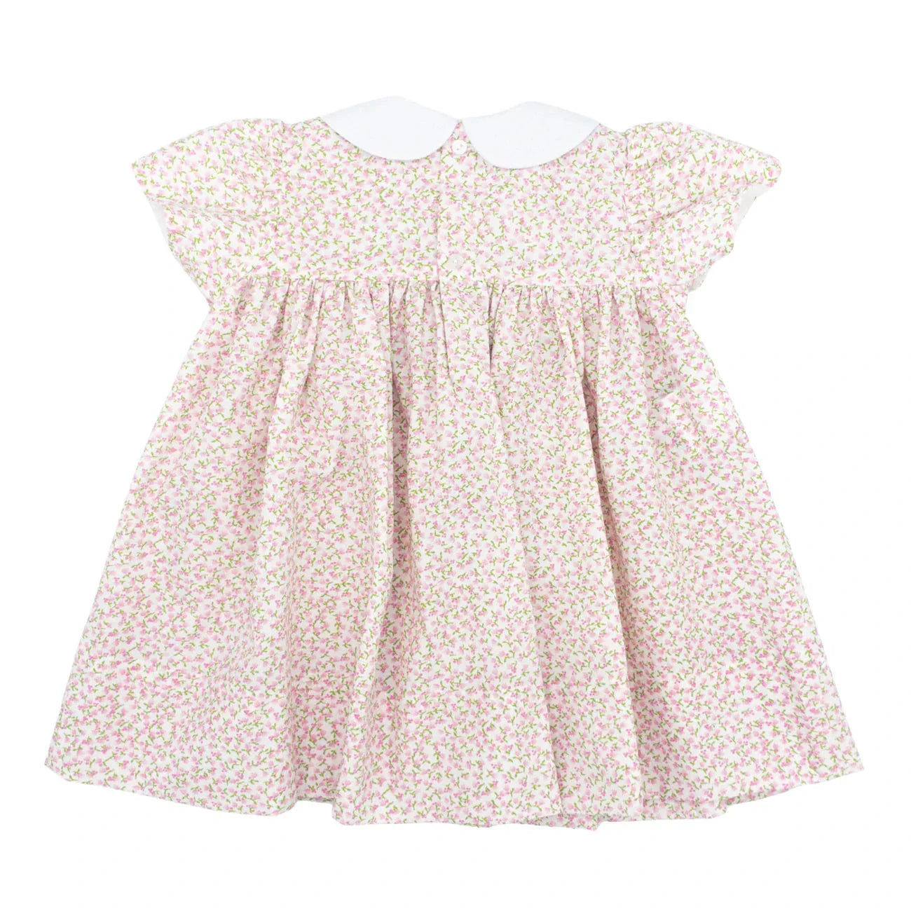 In Full Bloom Flower Asher Dress