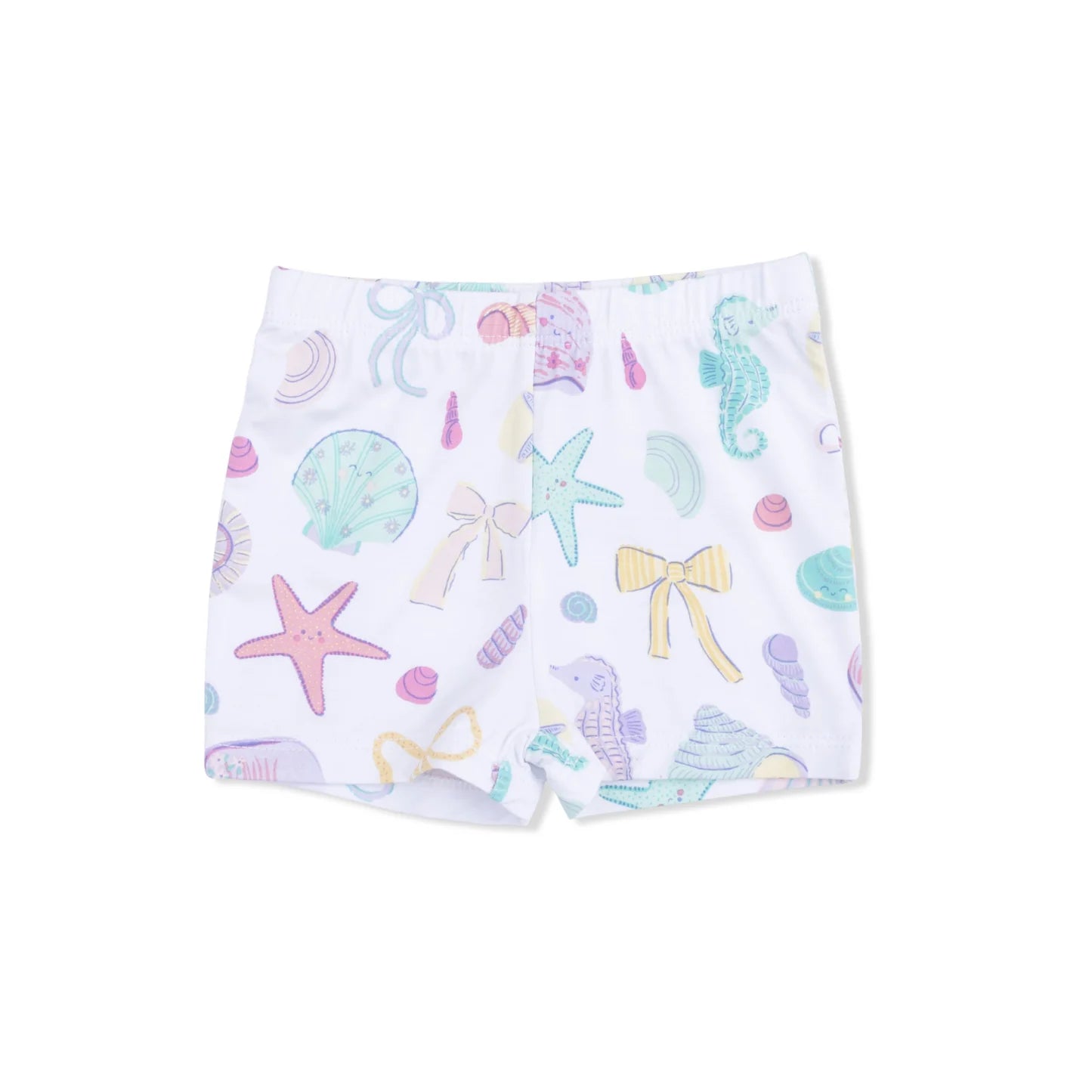 Beach Days- Twirly Dress w/ Cartwheel Short