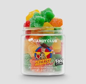 Disney Pixar Toy Story Candy Club
