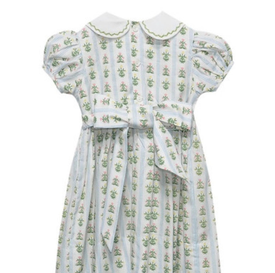 Cate Dress- Garden Whispers