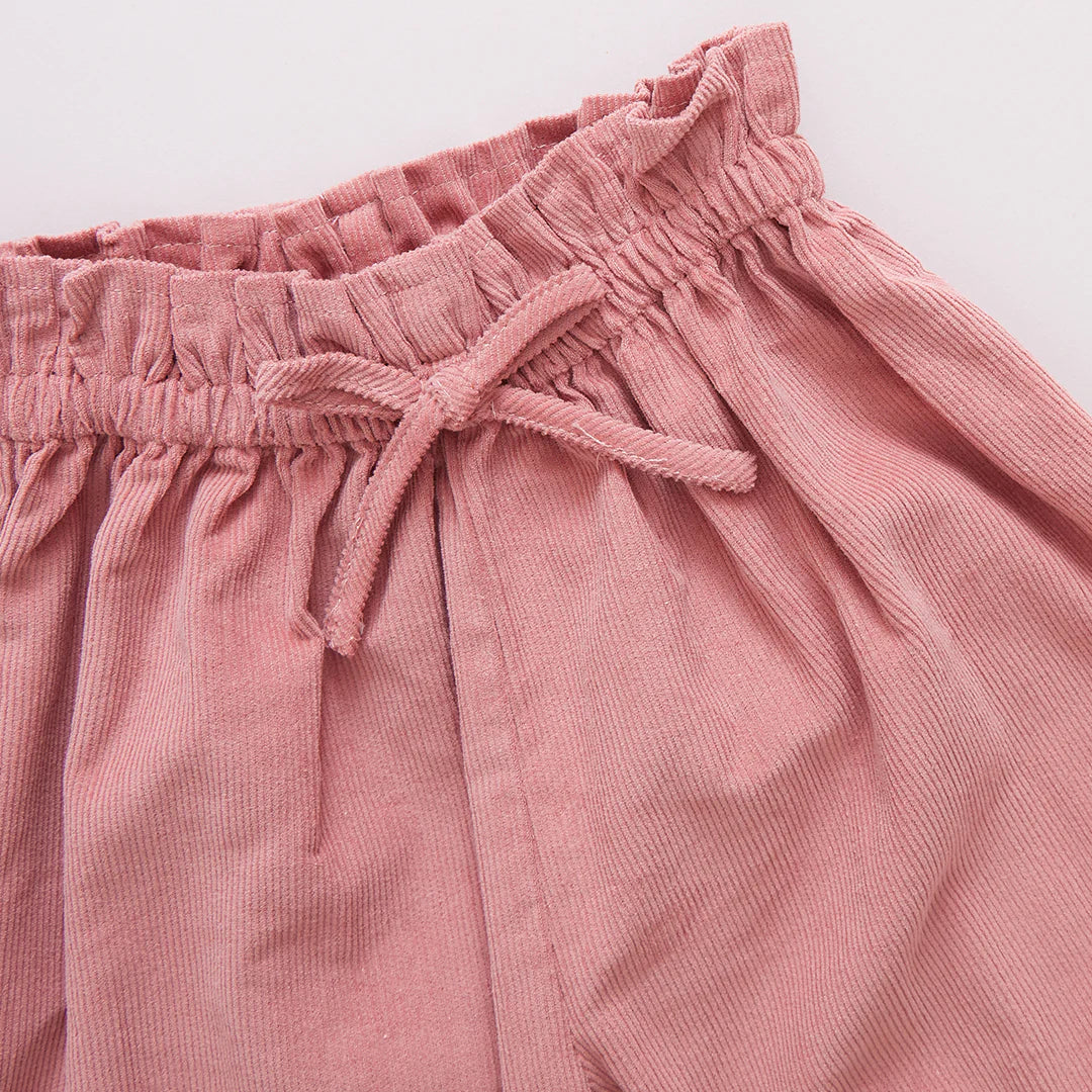 Theodore Pant- Dusty Pink