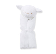 Load image into Gallery viewer, White Lamb Blankie