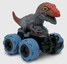 Load image into Gallery viewer, Mighty Mini Dino Pull Back Toy