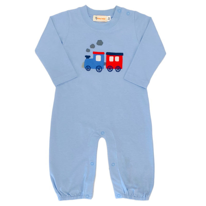 Train App. Romper