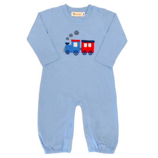 Train App. Romper