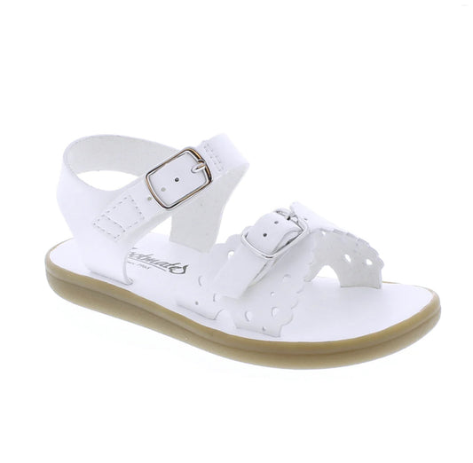 Footmates Eco Ariel- White