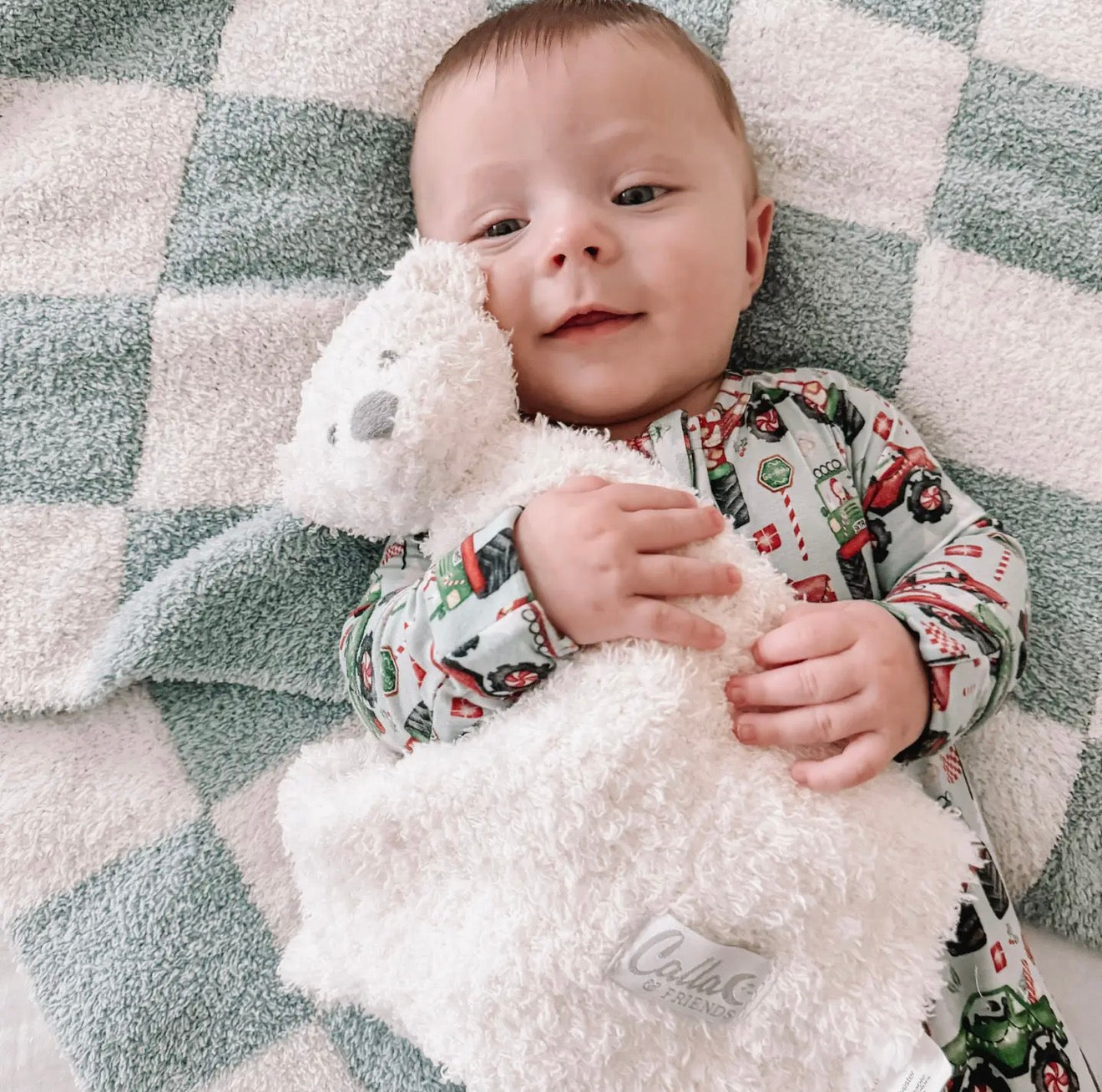Little Snuggles Lovey-Bear