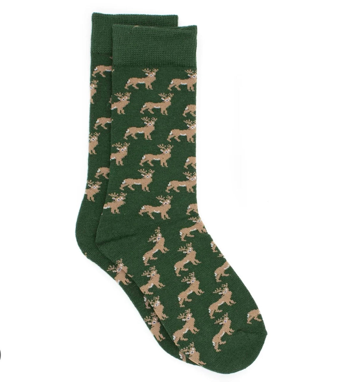 Lucky Duck Sock-Whitetail
