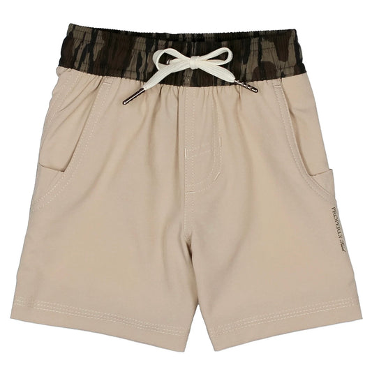 Trail Short Mossy Oak Dove