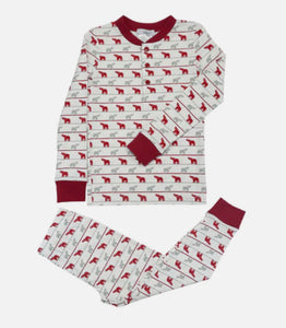 Elephant PJ Set
