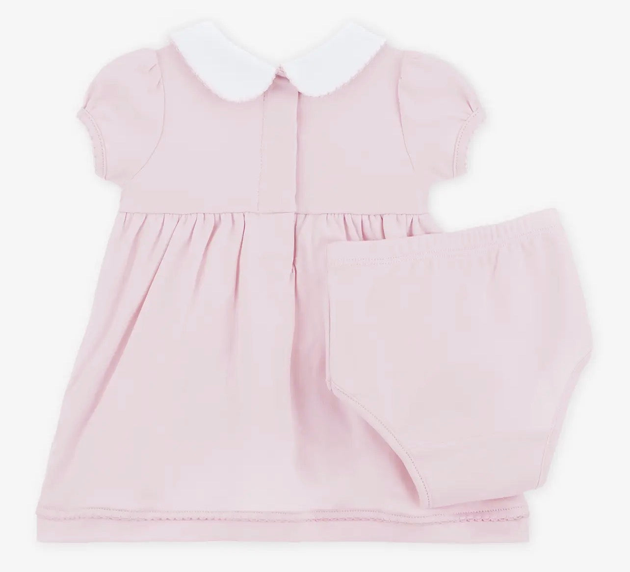 Bunny Love Smocked Dress