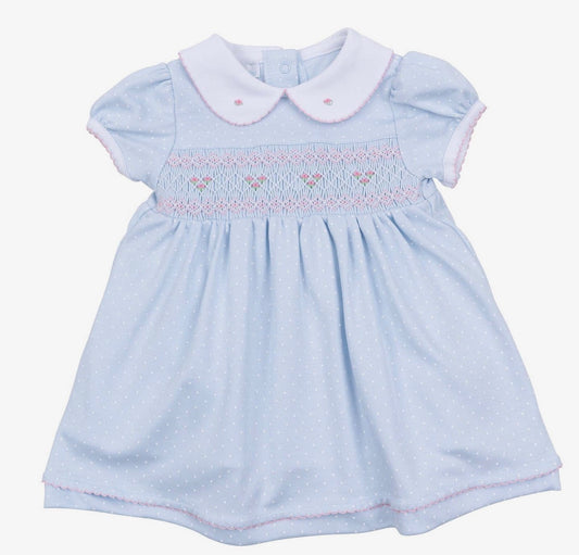 Piper’s Classics Smocked Dress