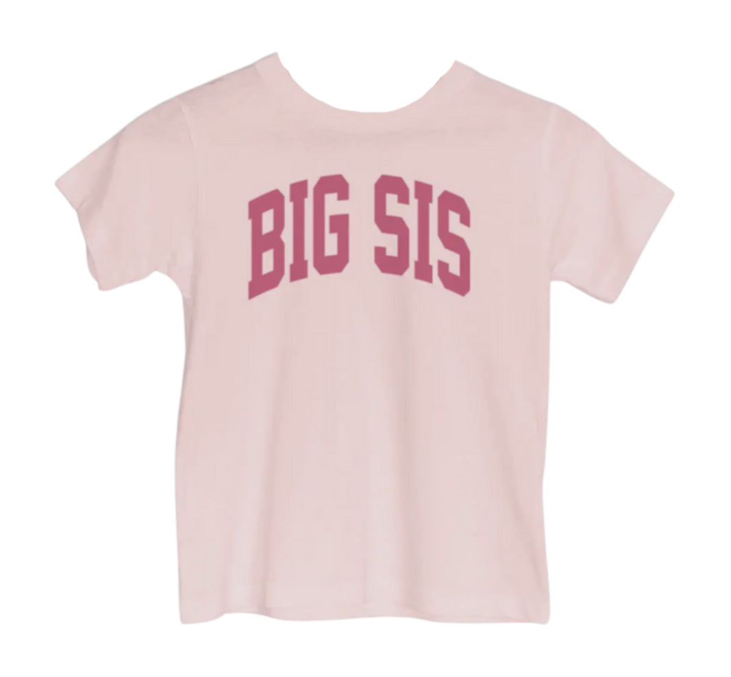 Big Sis Graphic Tee