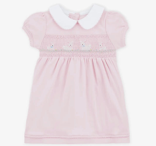 Bunny Love Smocked Dress