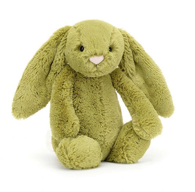 Bashful Moss Bunny- Medium