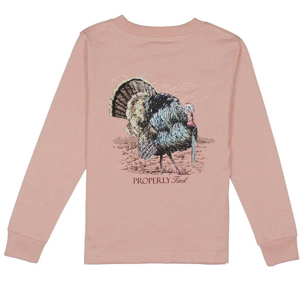 Gobbler Peach