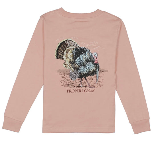 Gobbler Peach